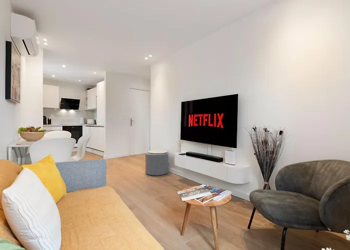 Apartment Suquet Lovers- Centre Historique *