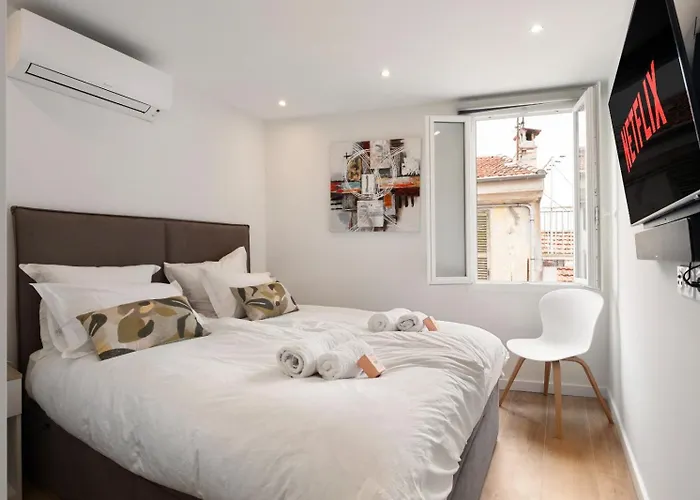 Apartment Suquet Lovers- Centre Historique