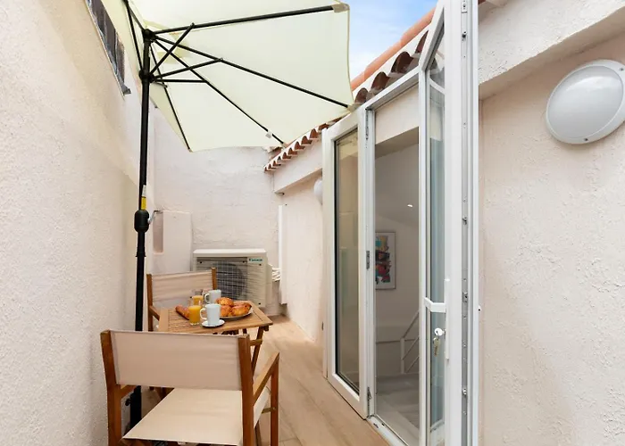 Suquet Lovers- Centre Historique Apartment Cannes