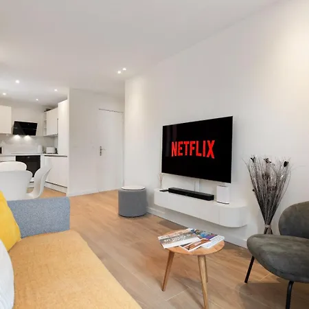 Lejlighed Suquet Lovers- Centre Historique *